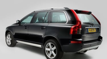 Used Volvo XC90 pictures  Auto Express