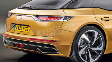 DS 8 - rear detail (watermarked)