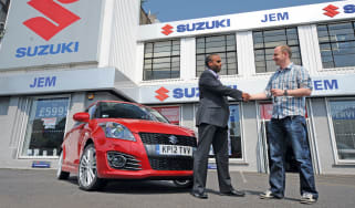 Suzuki Swift Sport