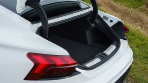 Audi e-tron GT - boot