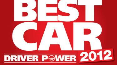 Best car of 2012