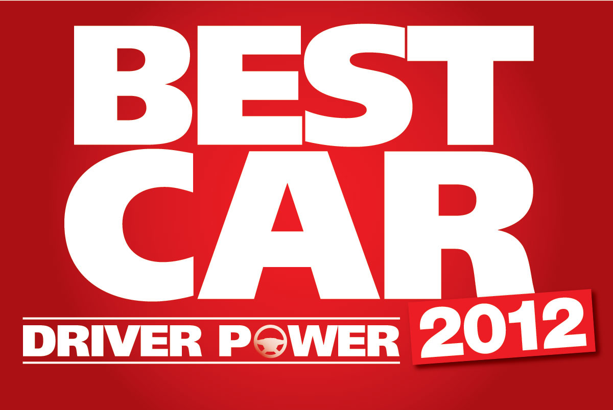 Driver Power 2012 Best car Auto Express