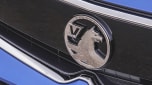 Vauxhall badge