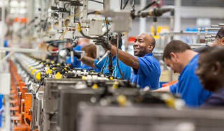 Ford Dagenham plant