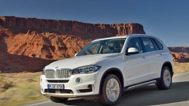 New BMW X5 2014 pictures  Auto Express