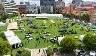 London Concours header