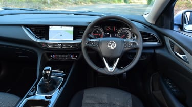 Vauxhall Insignia Grand Sport 2017 - interior