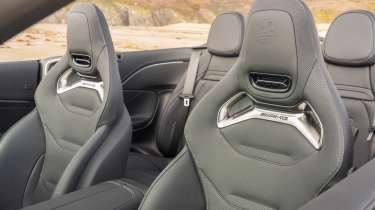 Mercedes-AMG CLE 53 Cabriolet - seats