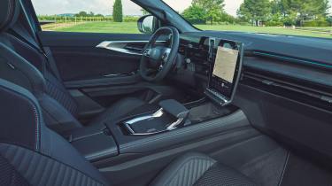 Renault Austral - interior