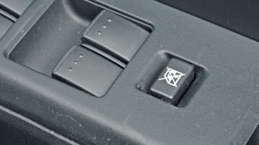 Mazda 5 detail