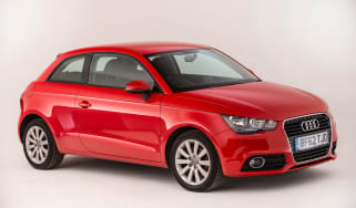 Used Audi A1 - front