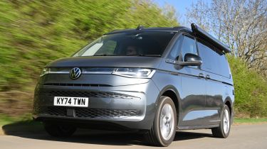 Car Deal of the Day: California dreaming in a VW campervan for just £316 a month