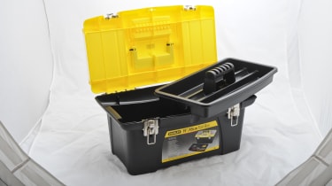 Stanley 19-inch Tool Box