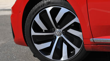 Volkswagen Arteon - Wheel