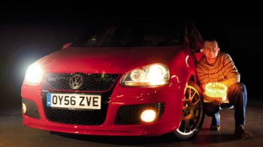 Volkswagen Golf GTI Edition 30