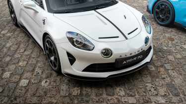 Alpine A110 R 70 