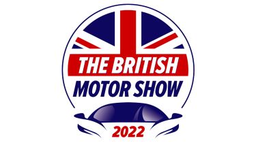 British Motor Show 2022 logo
