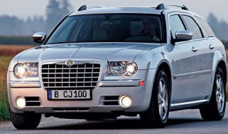 Chrysler 300C (2012-2015) review
