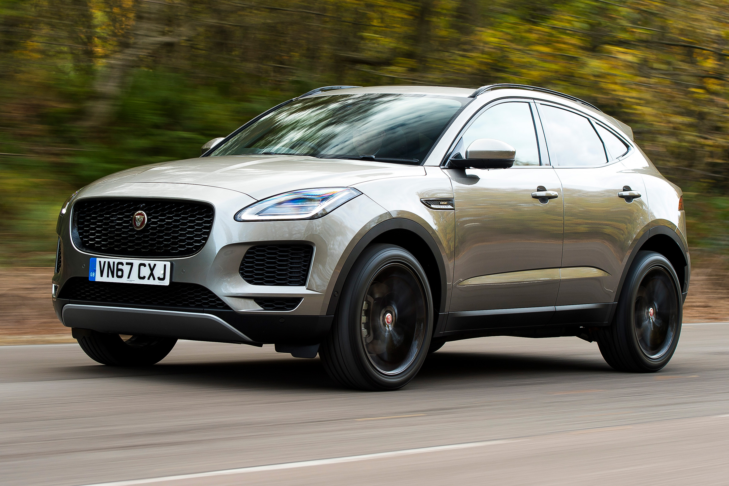 Jaguar E Pace Hse Review Auto Express