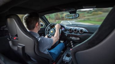 Ferrari F12tdf 2015 - pictures  Auto Express