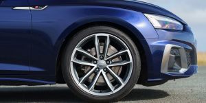 Audi A5 Sportback - wheel