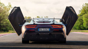 Maserati GT2 Stradale - full rear