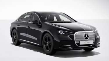 New Mercedes C-Class Electric revealed - pictures