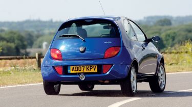 Ford Sportka SE