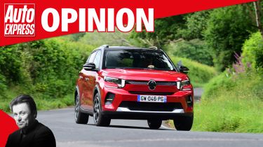 Opinion - Citroen e-C3