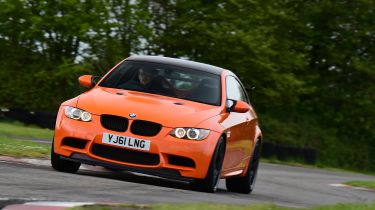 BMW M3 GTS