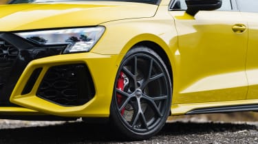 Audi RS 3 Saloon - wheel
