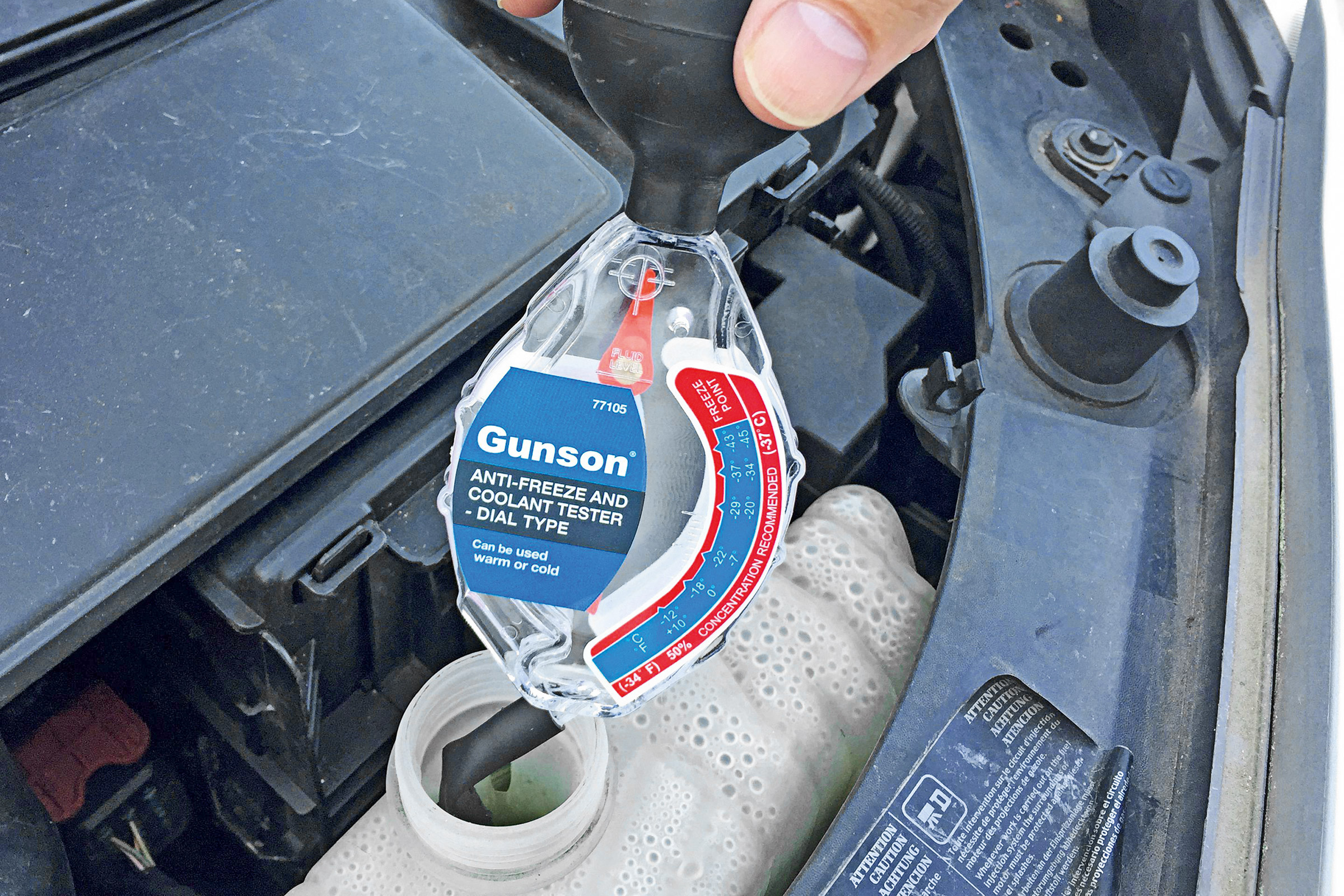 Best coolant testers 2019  Auto Express