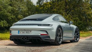 Porsche 911 GT3 Touring Package - rear static