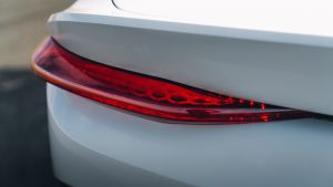 Bentley Bacalar - brake light