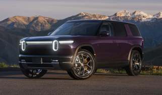 Rivian is coming to Europe - R2 static front