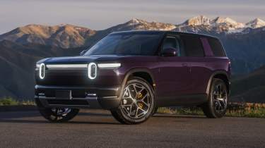 Rivian is coming to Europe - R2 static front