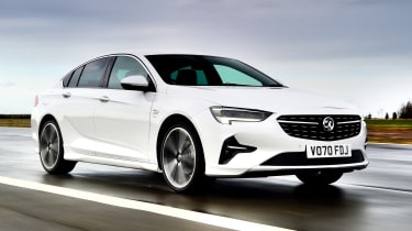 Harmonious Hold refer Vauxhall Insignia Grand Sport MPG, CO2 Emissions, Road Tax & Insurance  Groups | Auto Express