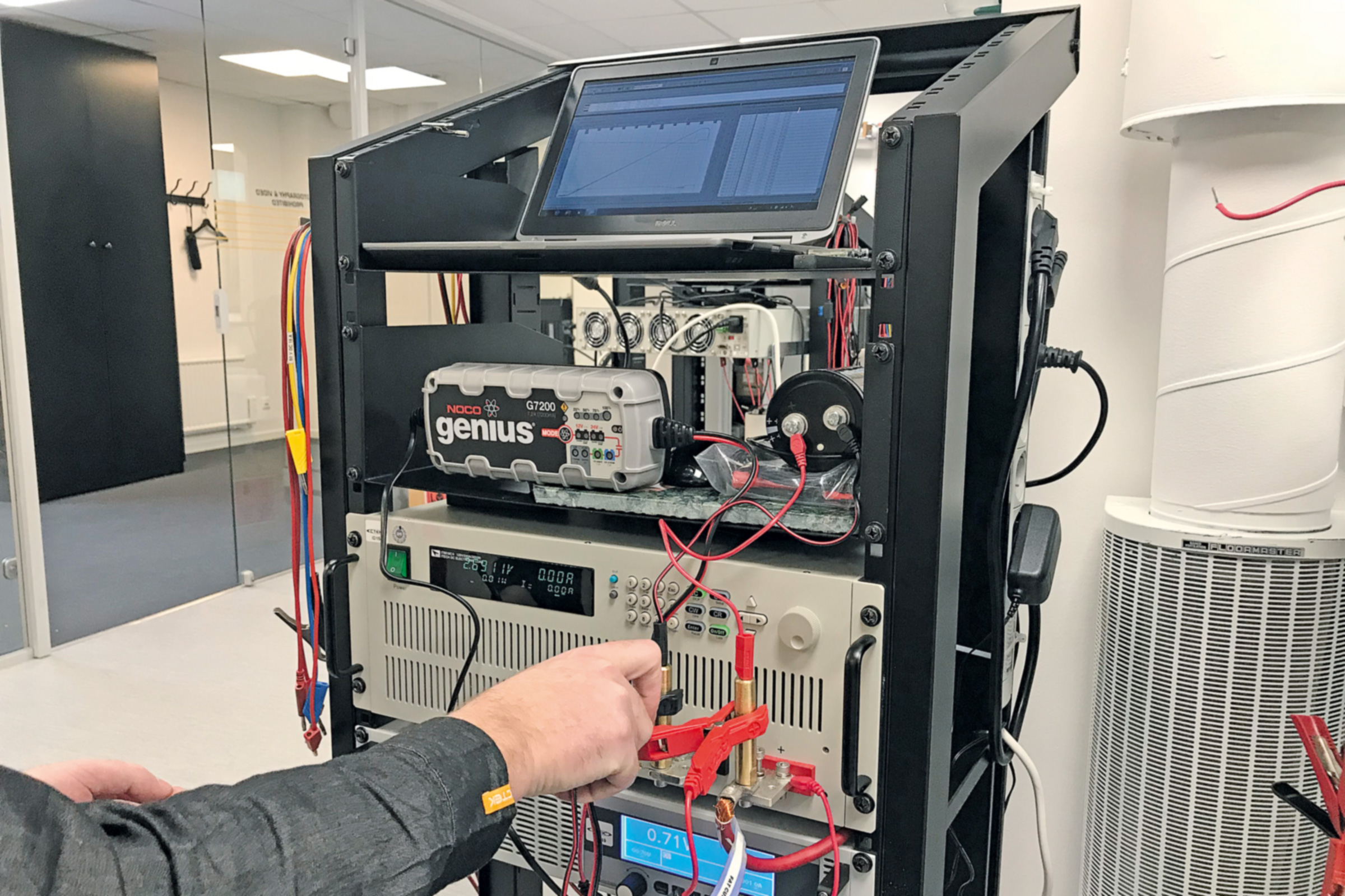 Battery chargers tested Product Reviews Auto Express