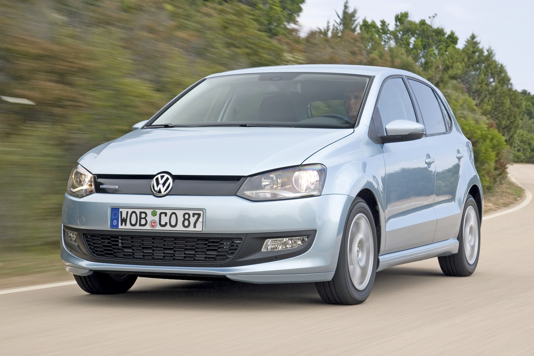 Vw Polo Bluemotion 