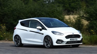 Ford Fiesta ST M225 - front action