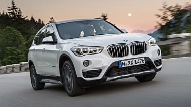 New Bmw X1 2015 Review Pictures Auto Express