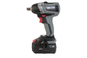 Sealey CP20VIWXKIT 20V 1/2in Sq Drive Brushless Impact Wrench Kit 
