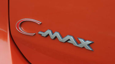 Ford C-MAX badge