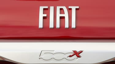 Fiat - badge