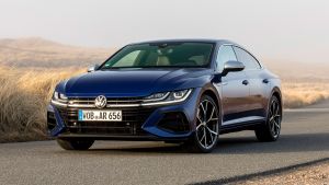 Volkswagen Arteon R - front