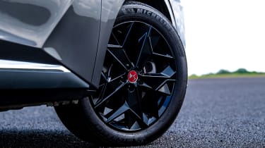DS 4 E-Tense - alloy wheels
