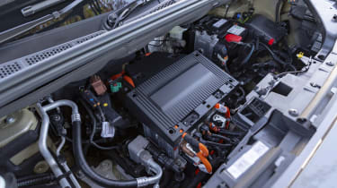 Toyota Proace City Electric - motor