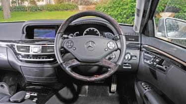 Mercedes S350 CDI LWB
