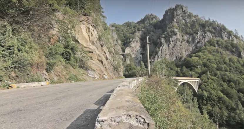 Is this the greatest driving road in the world? | Auto Express