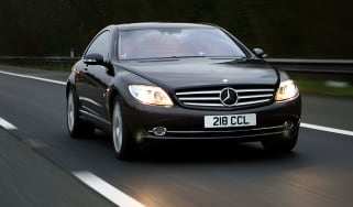 Mercedes CL600